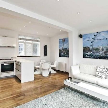 Designer 2 Bedroom Pimlico ลอนดอน ภายนอก รูปภาพ