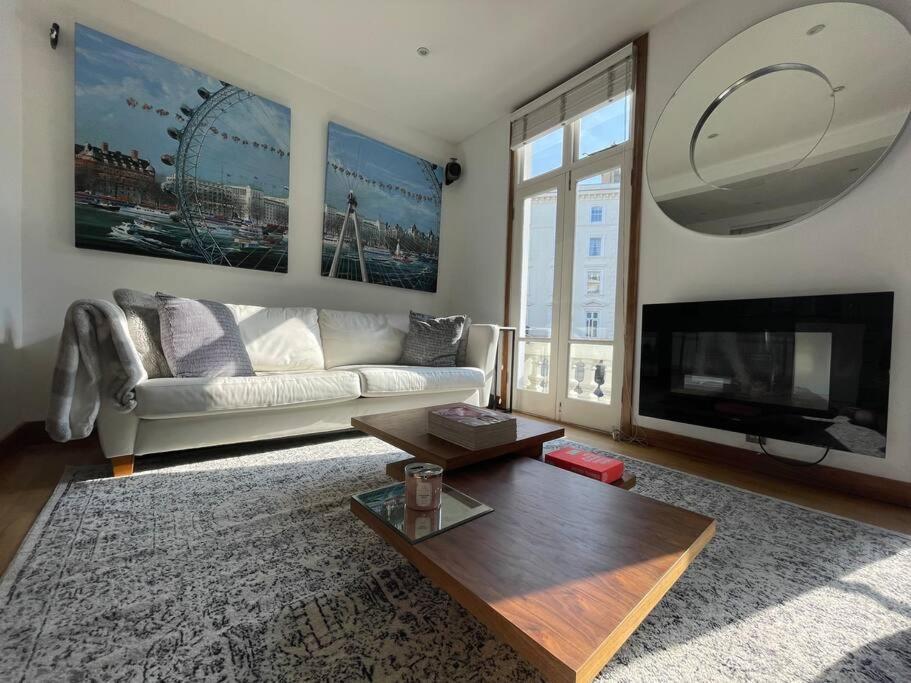 Designer 2 Bedroom Pimlico ลอนดอน ภายนอก รูปภาพ