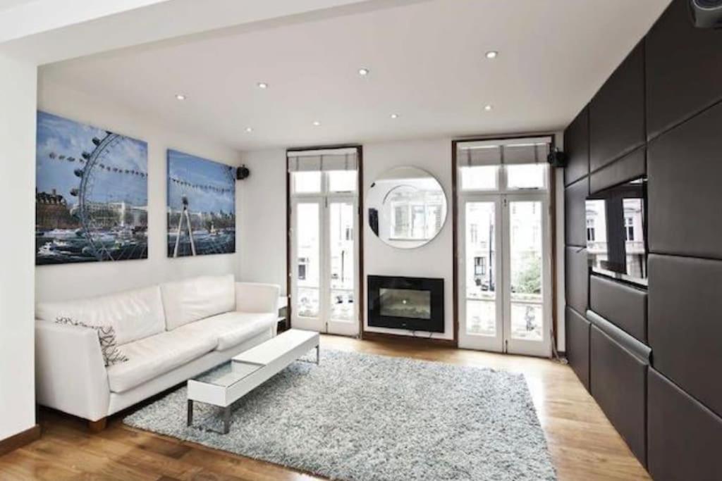 Designer 2 Bedroom Pimlico ลอนดอน ภายนอก รูปภาพ